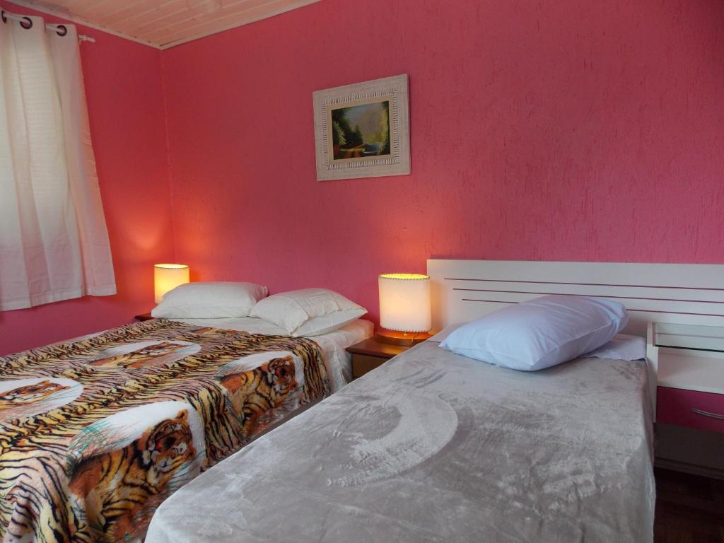  Casa 4 quartos em Canela - Palace Hotel