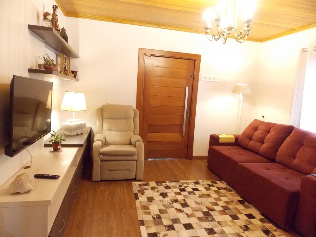  Casa 4 quartos em Canela - Palace Hotel