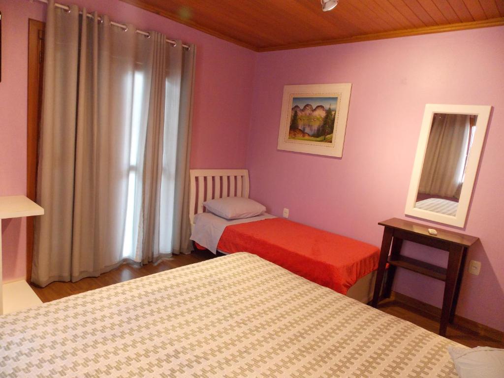  Casa 4 quartos em Canela - Palace Hotel