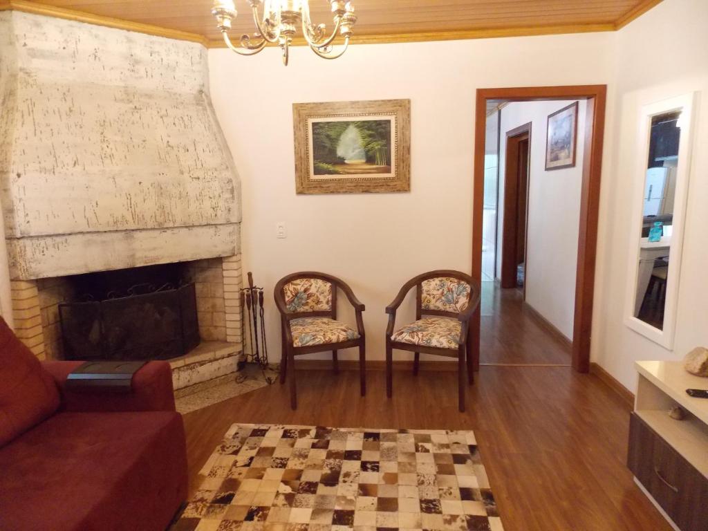  Casa 4 quartos em Canela - Palace Hotel