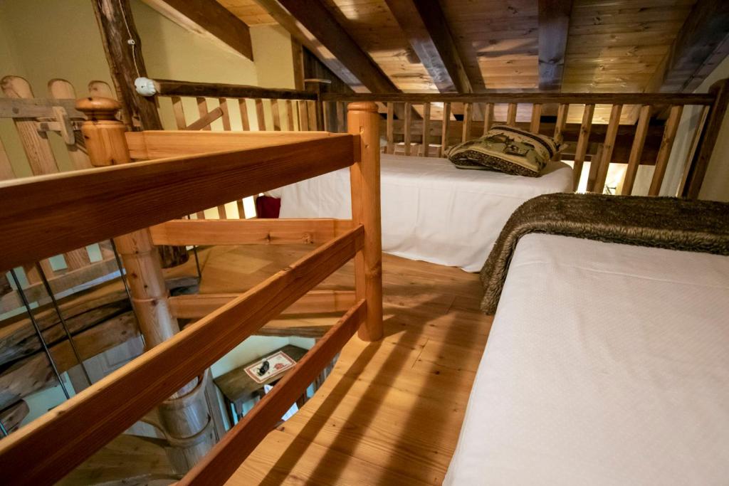 Zdjęcie z galerii obiektu Laghetto Alpine Hotel & Restaurant w mieście Brusson
