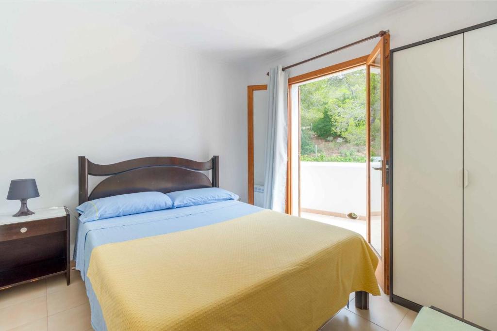 A bed or beds in a room at Casa Mar