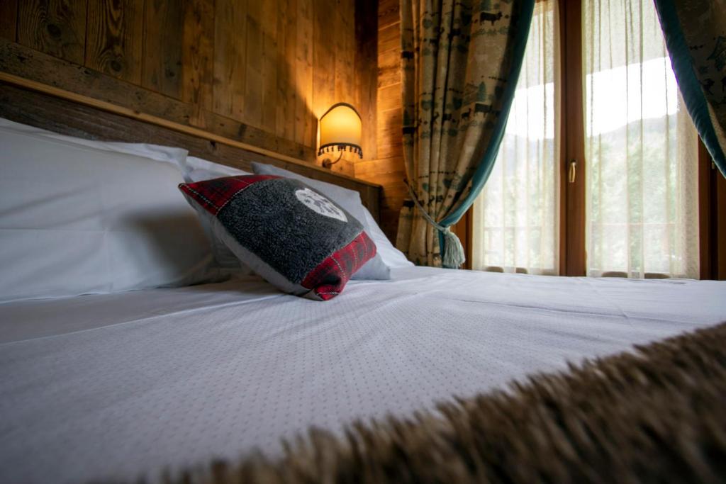 Zdjęcie z galerii obiektu Laghetto Alpine Hotel & Restaurant w mieście Brusson