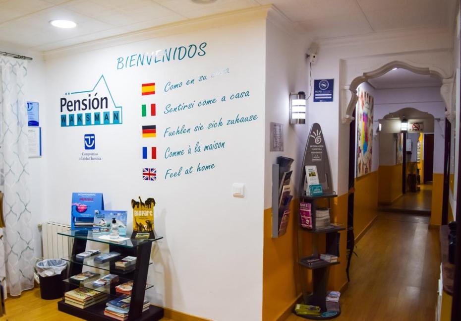 Pension Waksman, Valencia – Precios actualizados 2023
