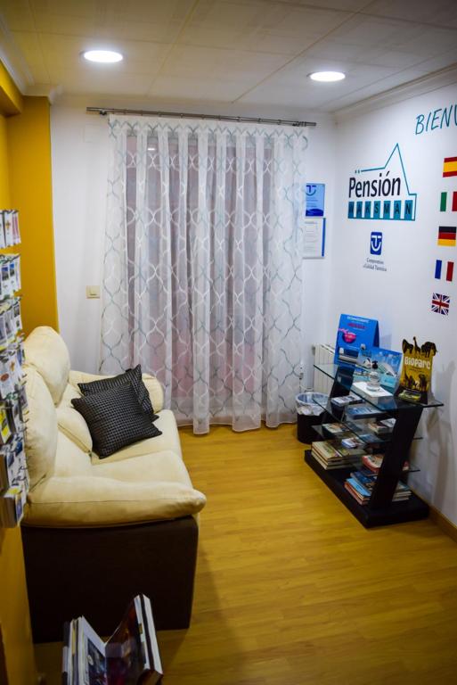 Pension Waksman, Valencia – Aktualisierte Preise für 2023