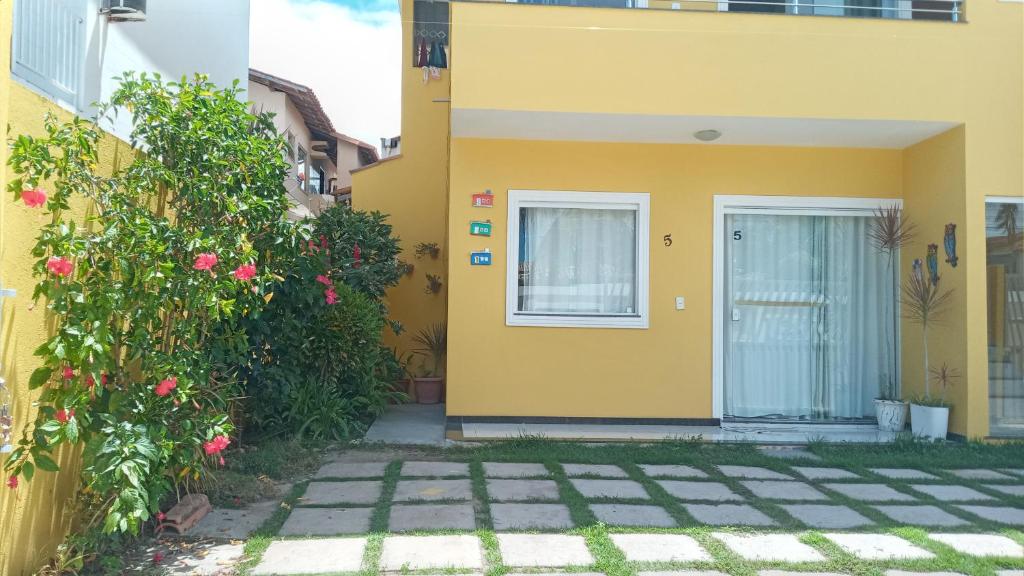  Apartamento charme da Tetê