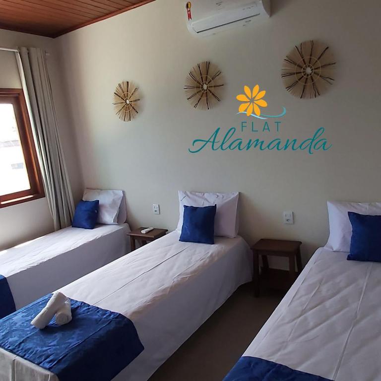  Flat Alamanda