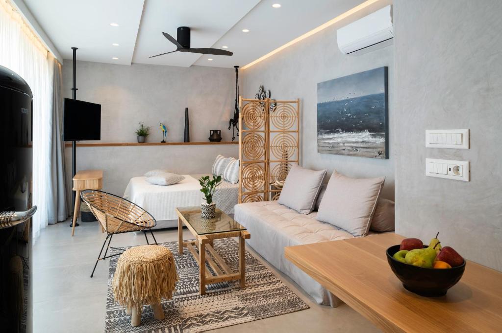 Petalo Suites - Resim 19