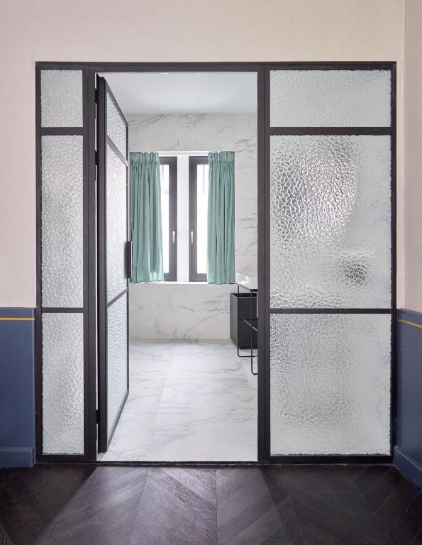 Amosa Liège City Centre Hotel - Resim 25