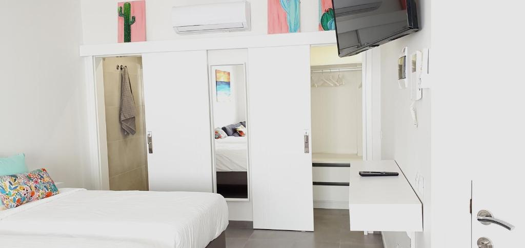 HD Mogán Coral Apartments - Studio Mit Schlafsofa