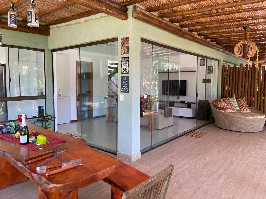  PRAIA DO FORTE - Casa para Temporada