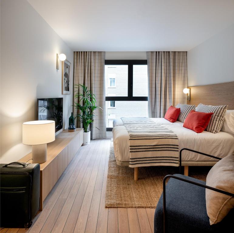 Apartahotel Líbere Vitoria - 
