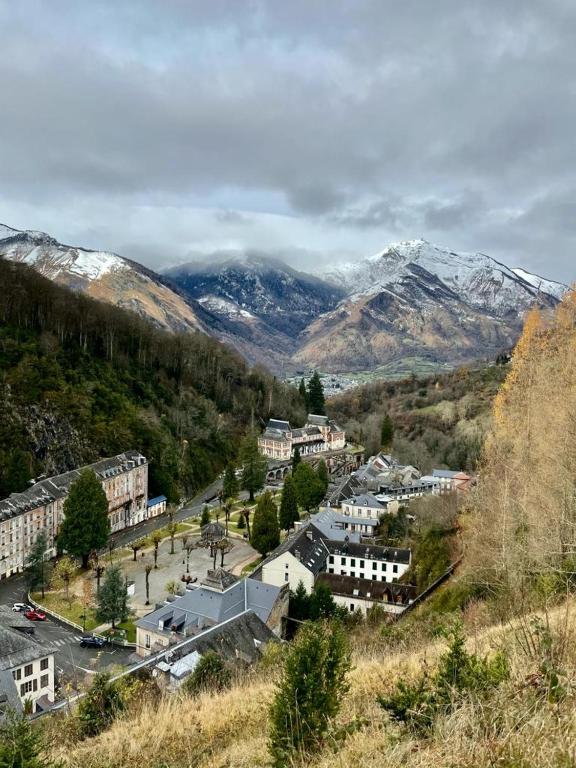 Résidence Bonnecaze - Apartamento Con Mountain View