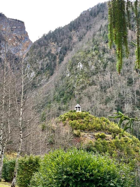 Résidence Bonnecaze - Apartamento Con Mountain View