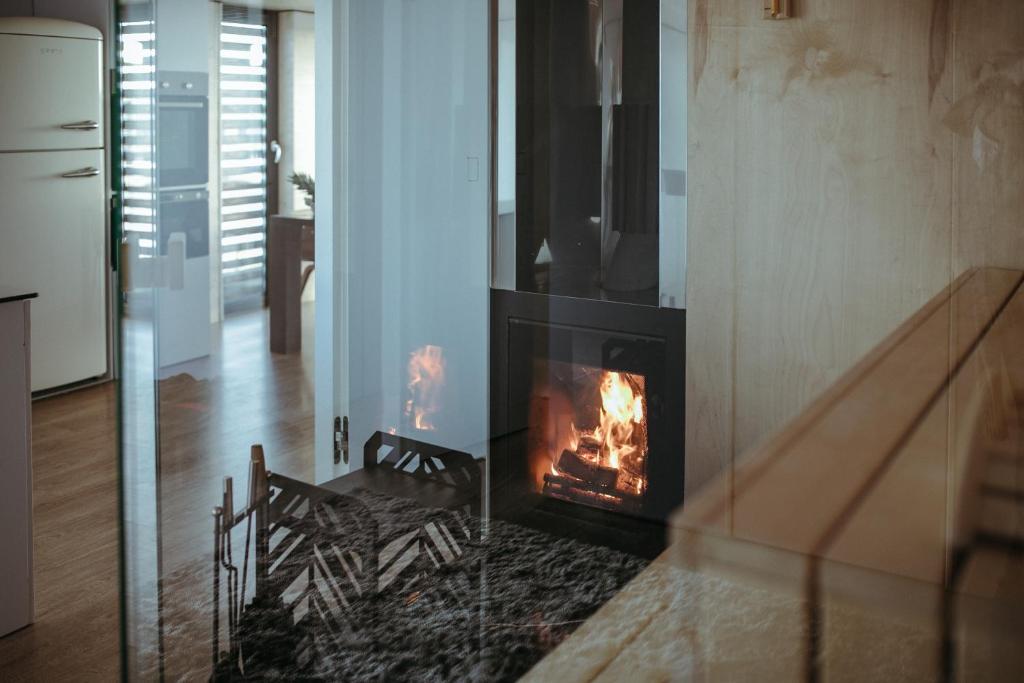 HT Houseboats - domki na wodzie - sauna, lake view - 4