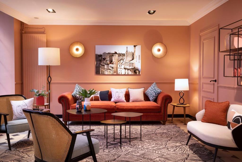 Hotel Relais Bosquet by Malone - Resim 24