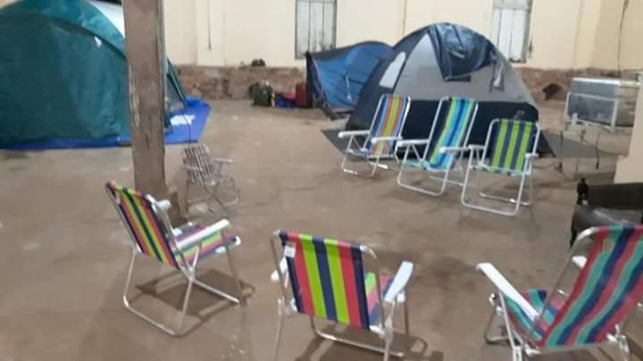  CAMPING REFÚGIO NA FAZENDA ITIRAPINA -Acampe com a sua barraca em meio a Natureza