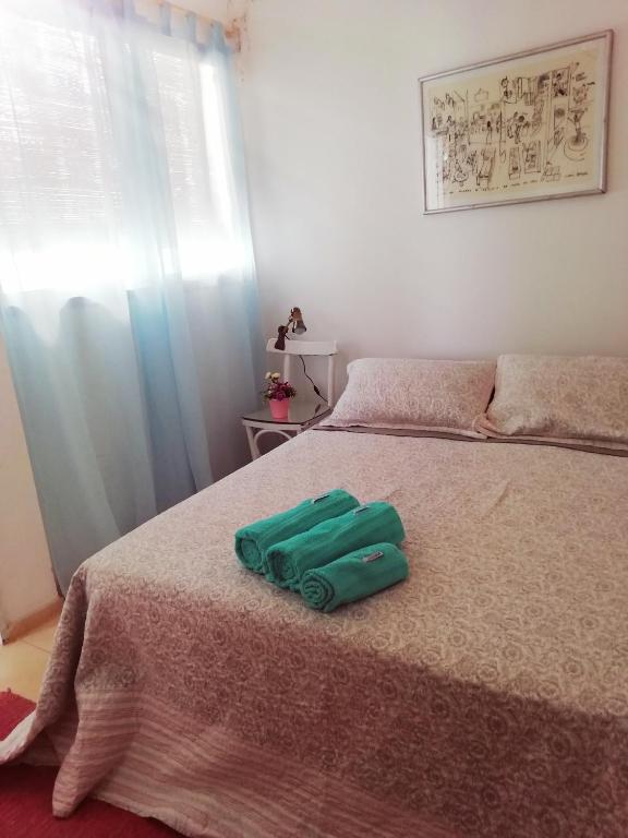 Departamento Céntrico con cochera - One-Bedroom Apartment