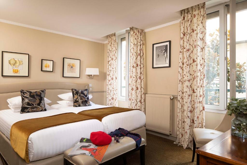 Hotel Relais Bosquet by Malone - Resim 36