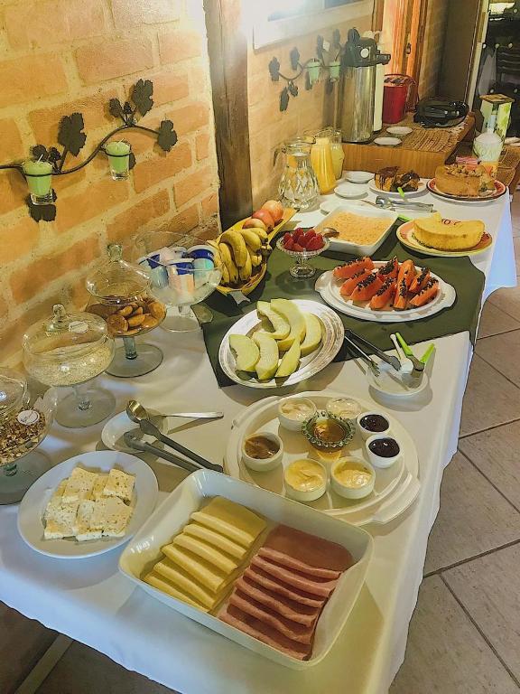  Pousada Vinhas do Pinhal