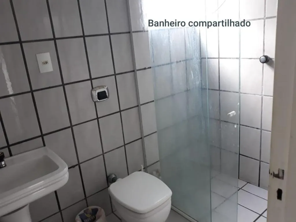 Quarto casal simples, Florianópolis, Brazilia