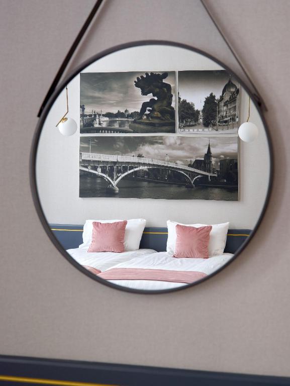 Fotografie z fotogalerie ubytování Amosa Liège City Centre Hotel v destinaci Lutych