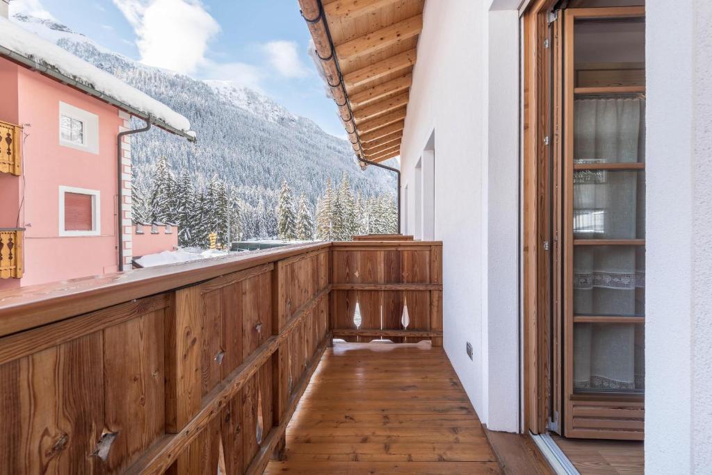 Fotografia z galérie ubytovania Casa Dino - Val Contrin v destinácii Canazei