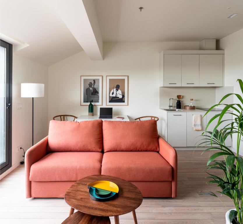 Apartahotel Líbere Vitoria - 