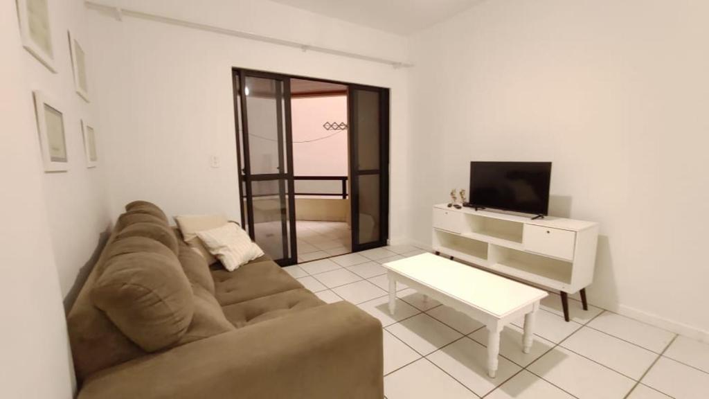  Apartamento à 50 metros da praia!