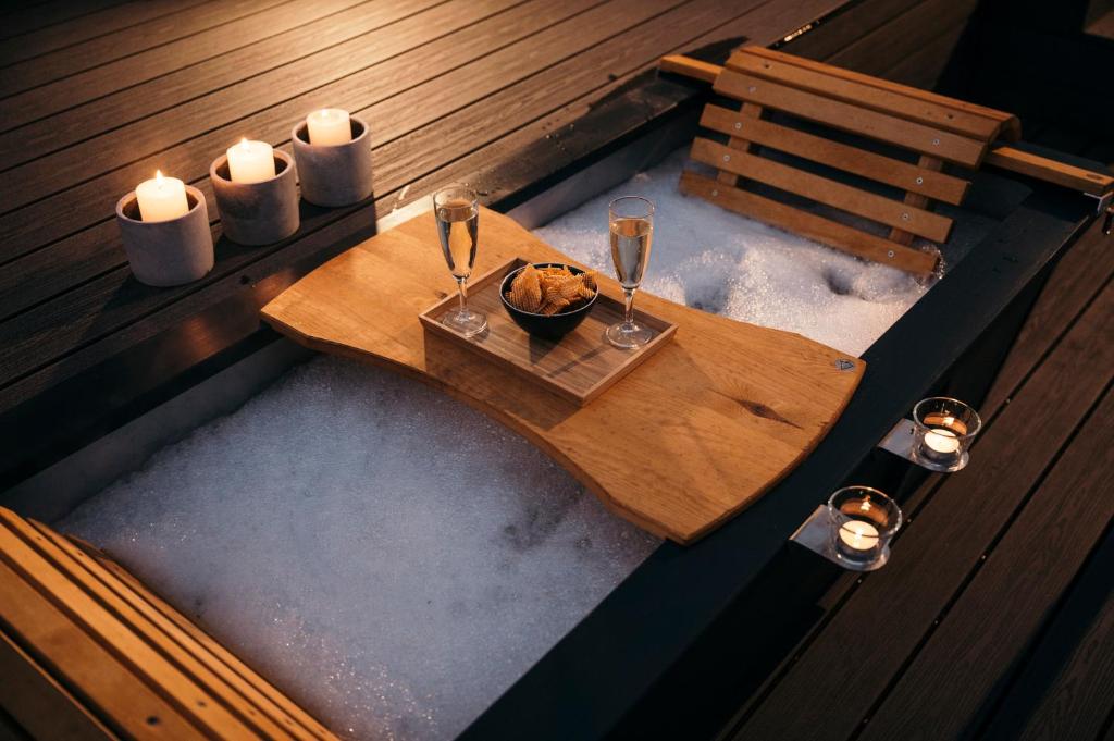 Fotografie z fotogalerie ubytování Ferienhaus zum Stubaier Gletscher - Wiesen v Telfesu