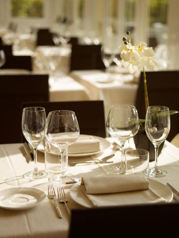 Nápoje v ubytování Virginia Palace Hotel