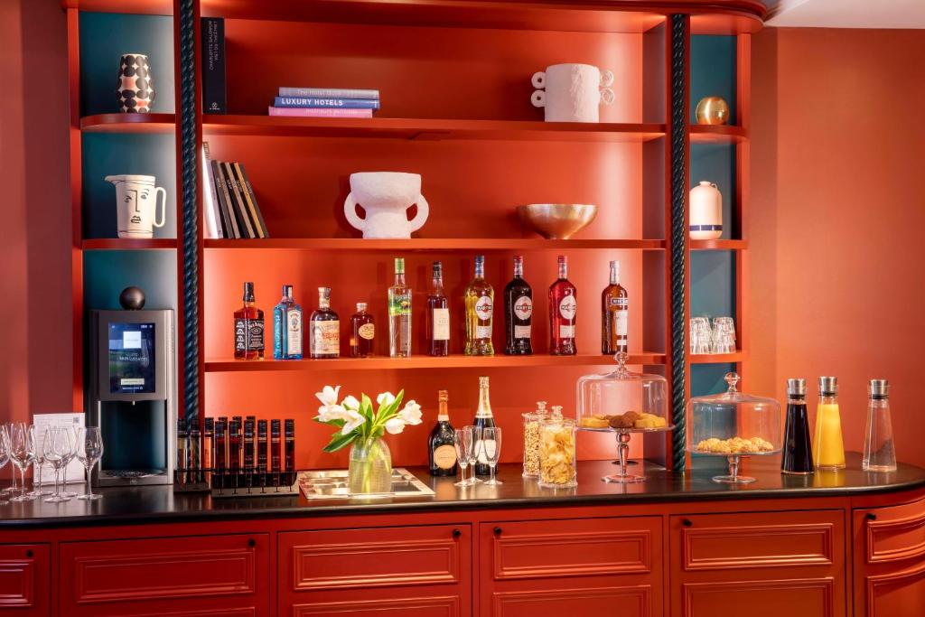 Hotel Relais Bosquet by Malone - Resim 25