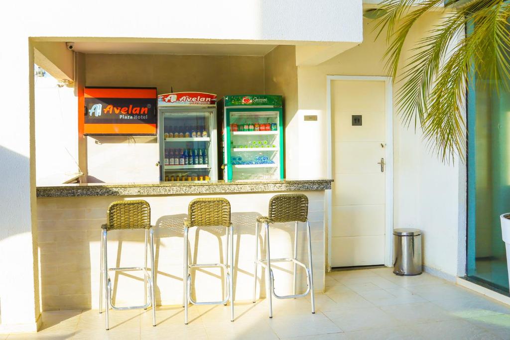  Avelan Plaza Hotel