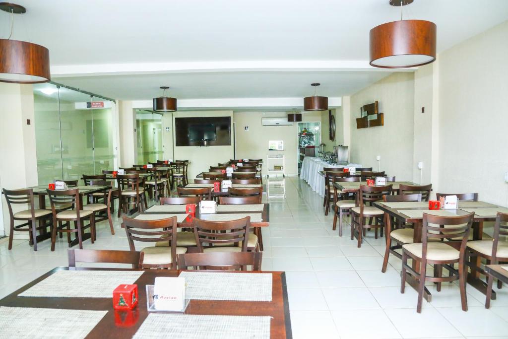 Avelan Plaza Hotel