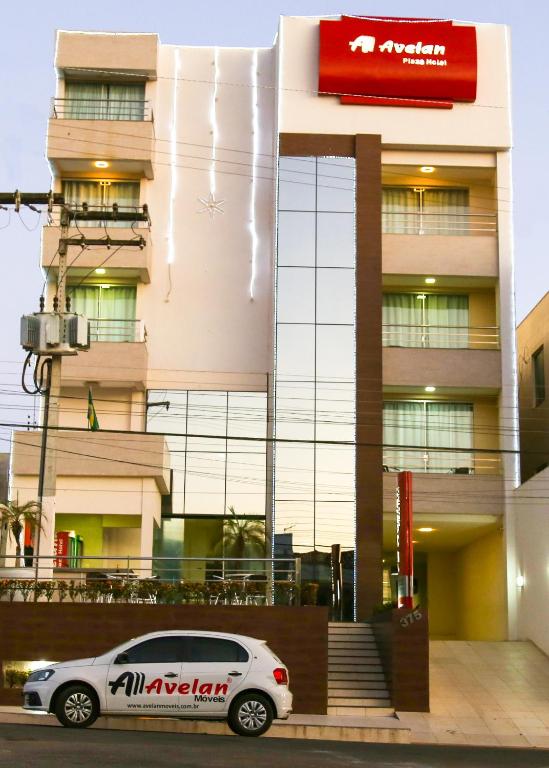  Avelan Plaza Hotel