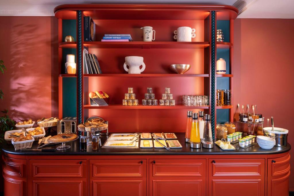 Hotel Relais Bosquet by Malone - Resim 33