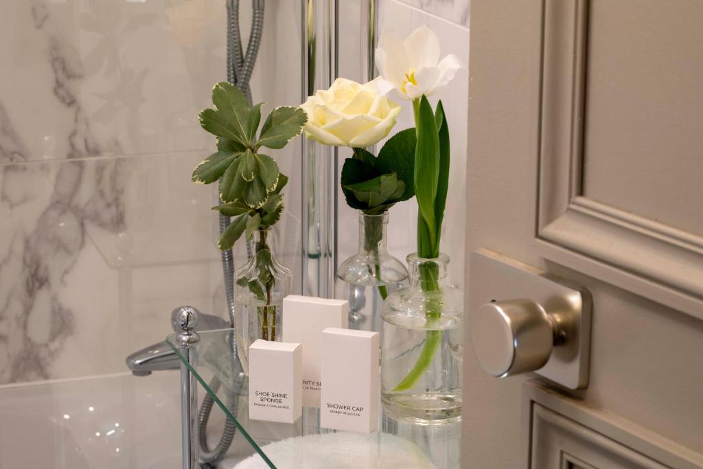 Hotel Relais Bosquet by Malone - Resim 26