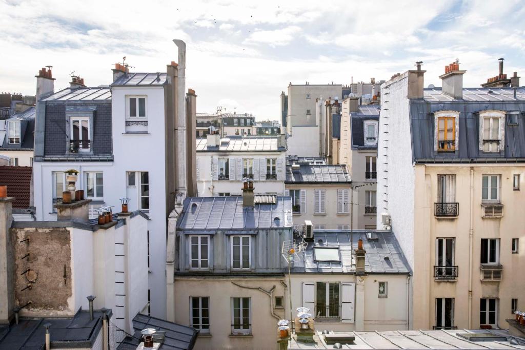 Hotel Relais Bosquet by Malone, Paris – Tarifs 2023