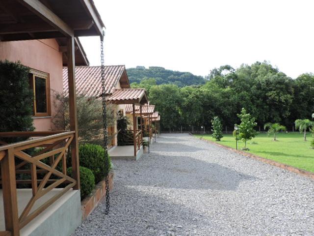  Pousada Villa Romantica