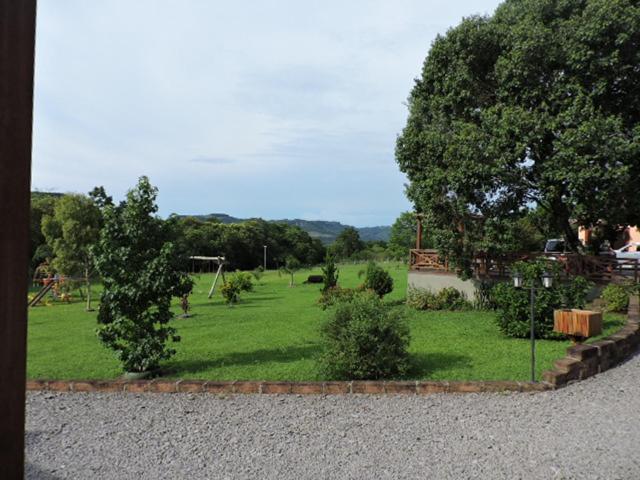  Pousada Villa Romantica