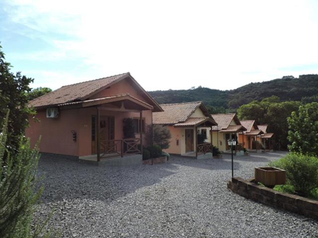  Pousada Villa Romantica