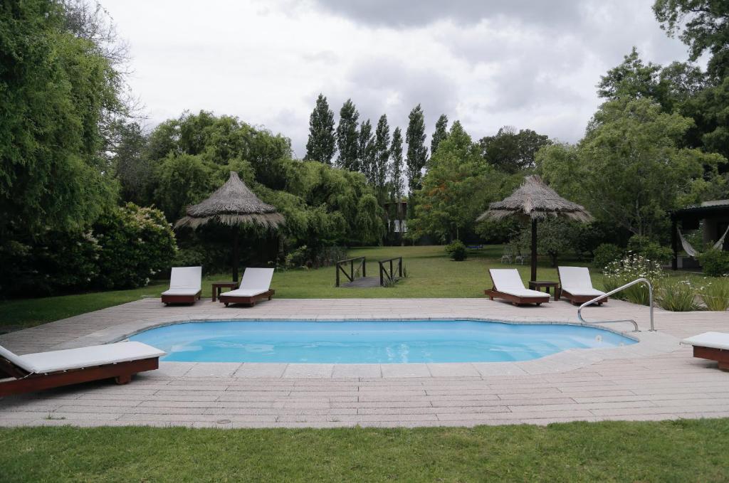 Casa Shanti - La Barra