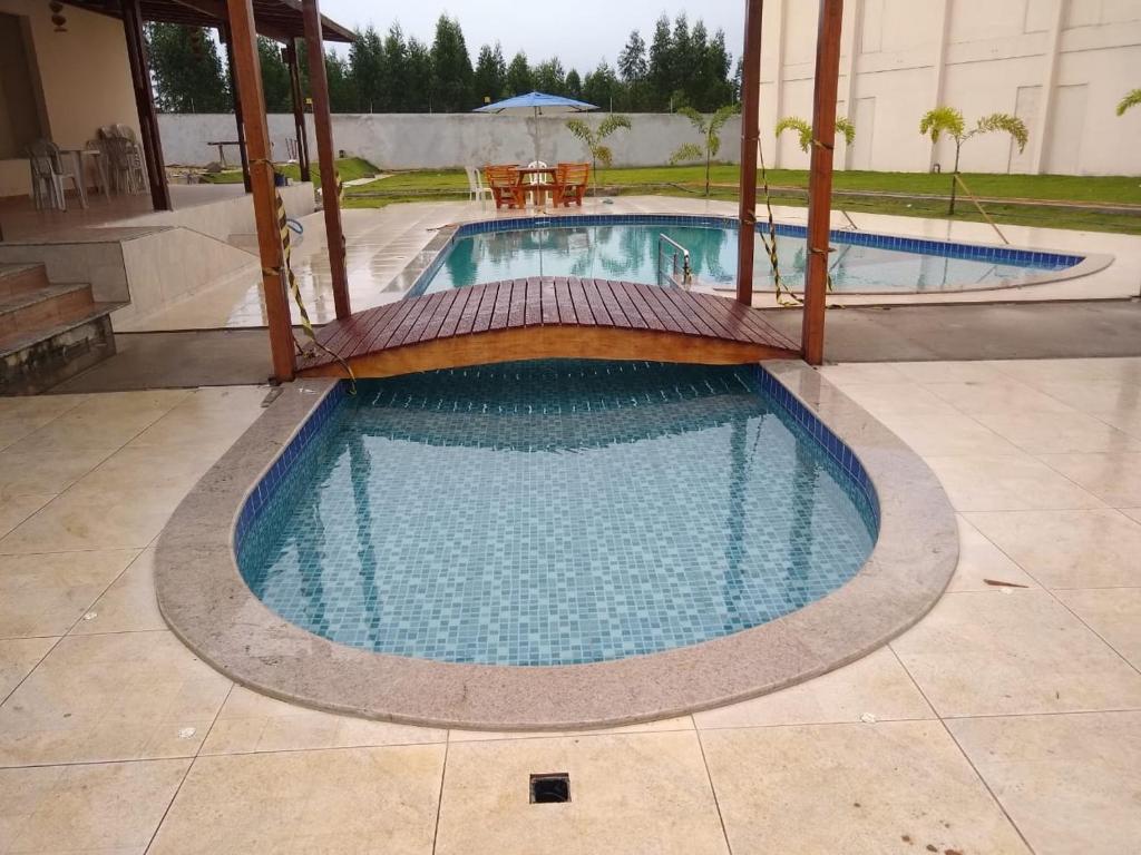  Hotel Santana - Itabatan BA