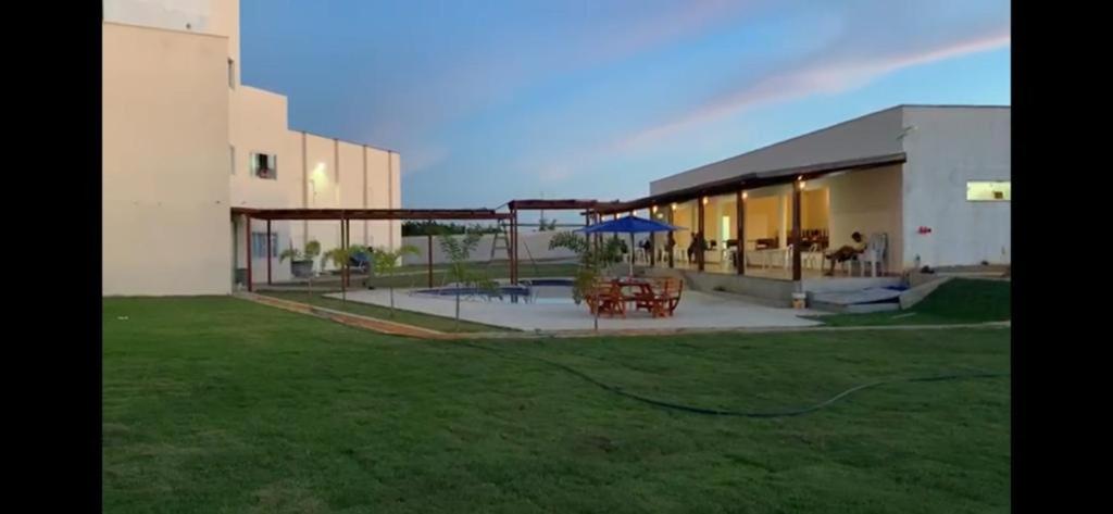  Hotel Santana - Itabatan BA