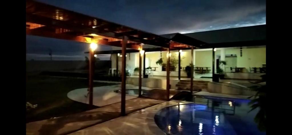  Hotel Santana - Itabatan BA