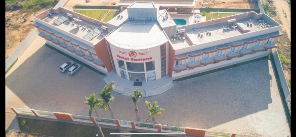  Hotel Santana - Itabatan BA