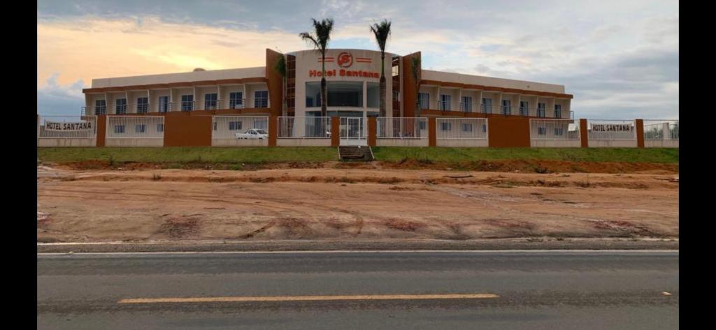  Hotel Santana - Itabatan BA
