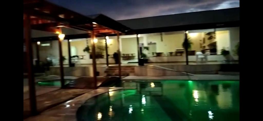  Hotel Santana - Itabatan BA