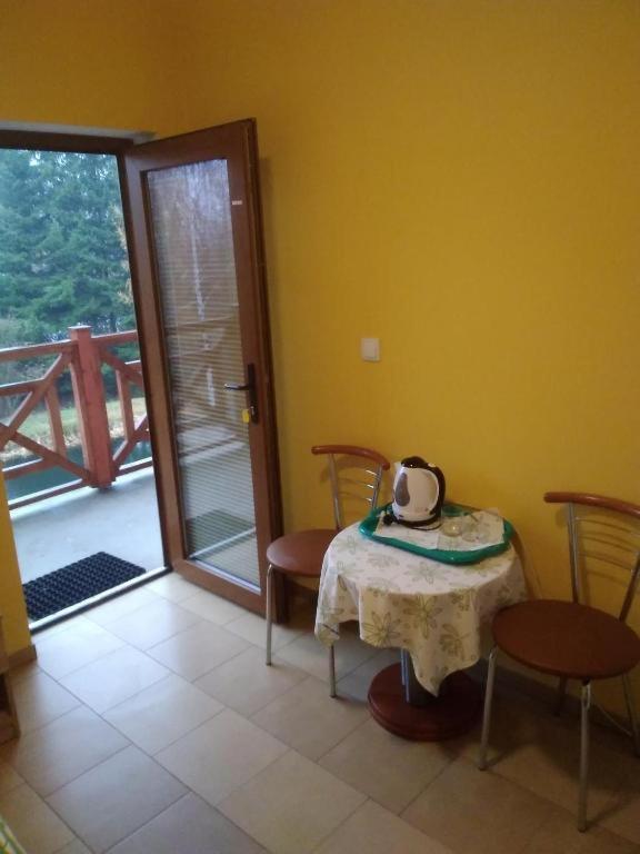 Bacówka Noclegi - Chambre Double