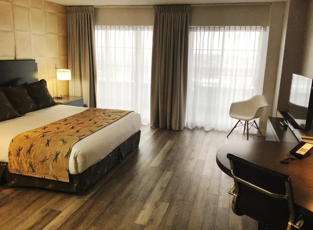 Hotel Classique - Resim 45